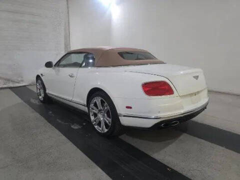 2016 Bentley Continental GT V8 S