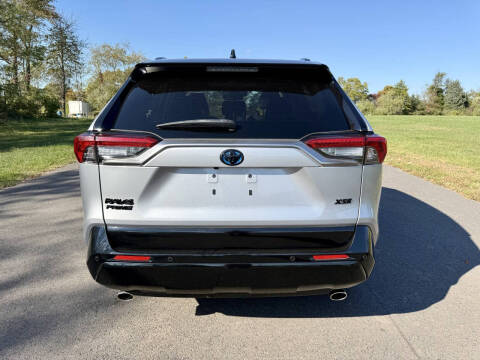 2021 Toyota RAV4 Prime XSE