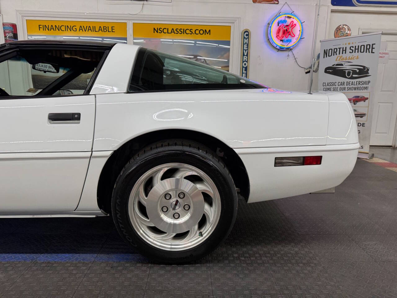 1996 Chevrolet Corvette 20