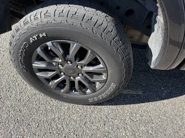 2020 Ford Ranger XLT