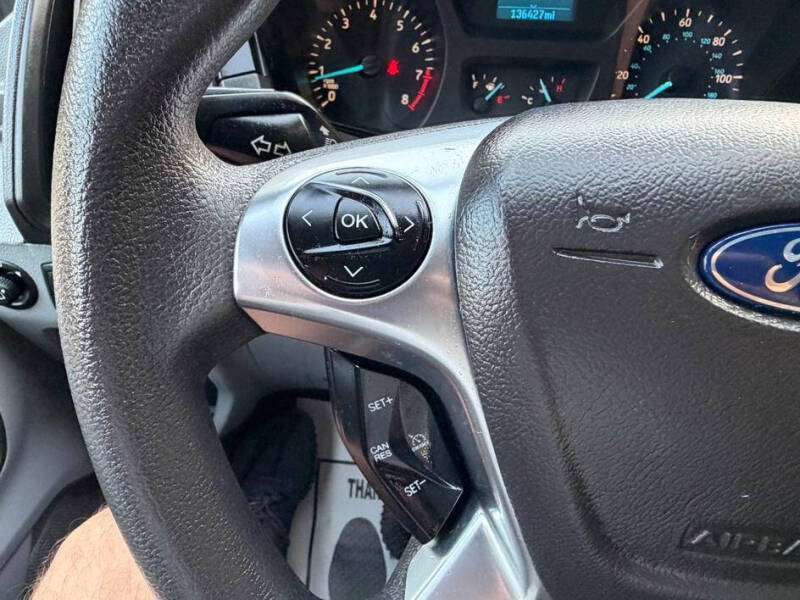 2018 Ford Transit