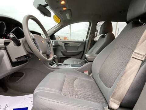 2017 Chevrolet Traverse LS