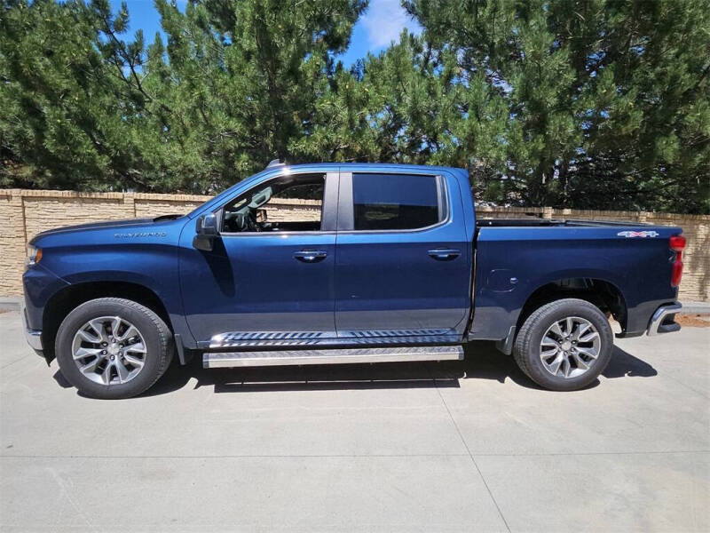 2022 Chevrolet Silverado 1500 Limited