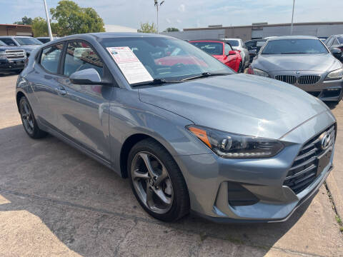 2019 Hyundai Veloster 2.0L