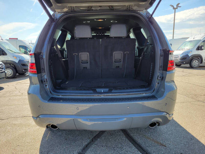 2024 Dodge Durango