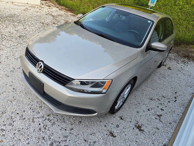 2012 Volkswagen Jetta for sale at Local Auto Sales in Candler, NC