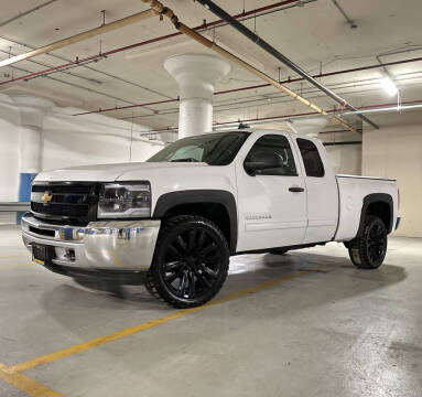2013 Chevrolet Silverado 1500 LT