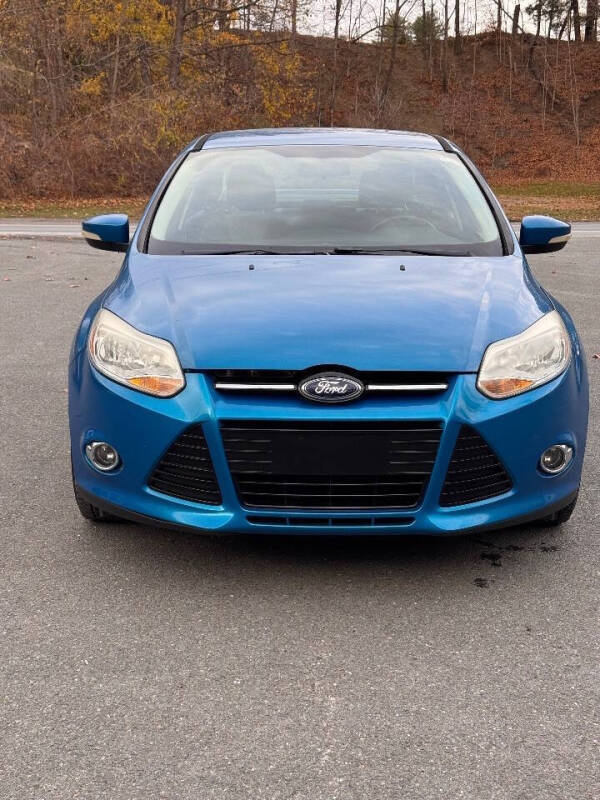 2012 Ford Focus SE