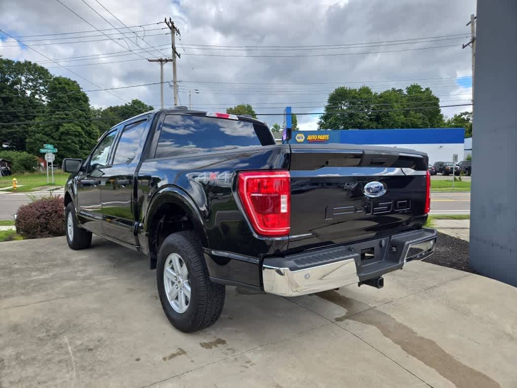 2023 Ford F-150 for sale at Dave Warren Used Car Super Center in Westfield, NY