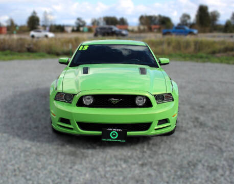 2013 Ford Mustang GT Premium