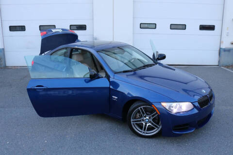 2011 BMW 3 Series 335is