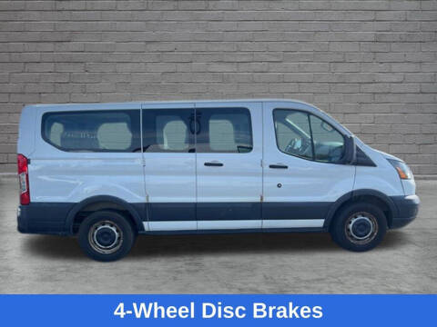 2015 Ford Transit