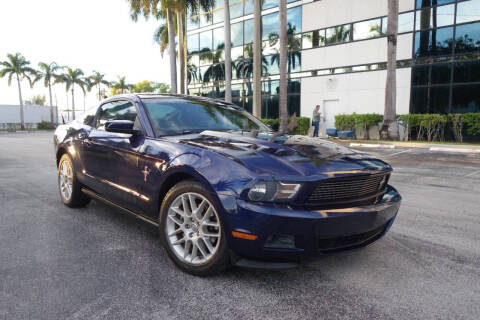 2012 Ford Mustang V6 Premium