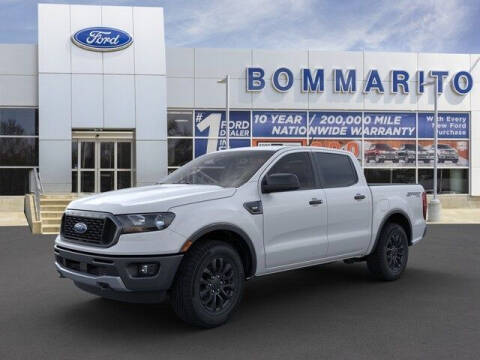 2020 Ford Ranger