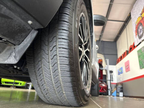 2023 Ford Escape Hybrid Active