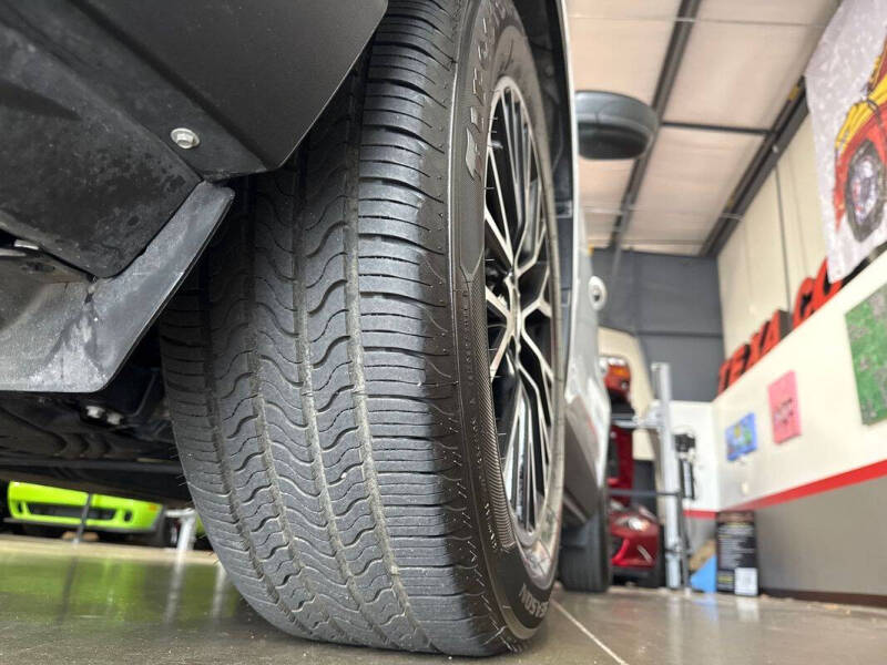 2023 Ford Escape Hybrid Active