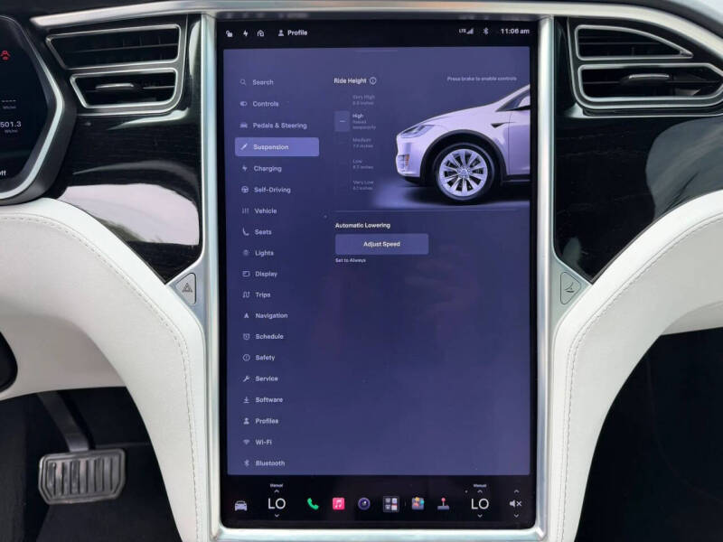 2018 Tesla Model X