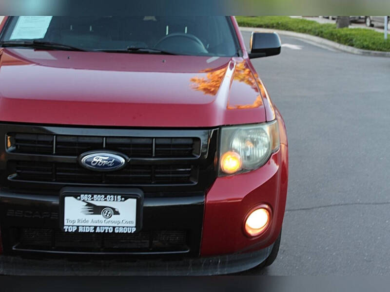 2010 Ford Escape XLT