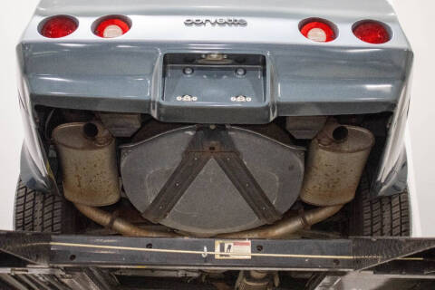 1982 Chevrolet Corvette