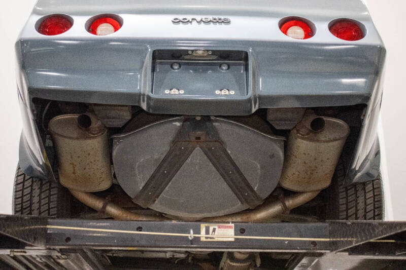 1982 Chevrolet Corvette