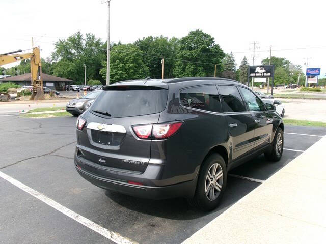 2015 Chevrolet Traverse LT