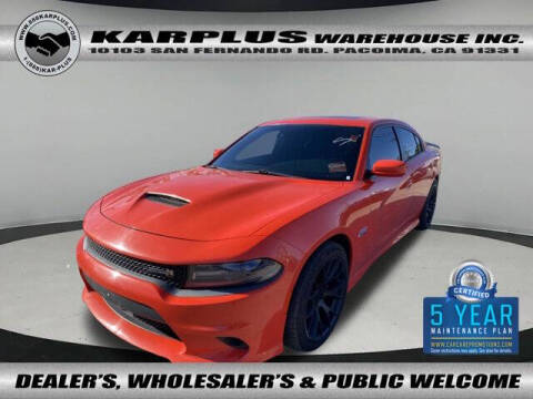 2016 Dodge Charger for sale at Karplus Warehouse in Pacoima CA