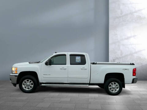 2012 Chevrolet Silverado 2500HD