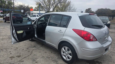 2009 Nissan Versa 1.8 SL