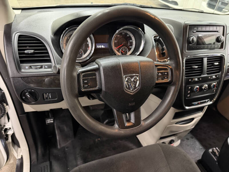 2013 RAM C/V Tradesman