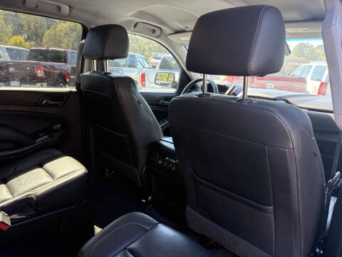 2019 Chevrolet Tahoe LT