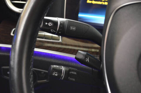 2018 Mercedes-Benz E-Class E 400 4MATIC