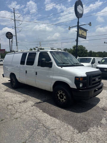 2013 Ford E-Series E-350 SD