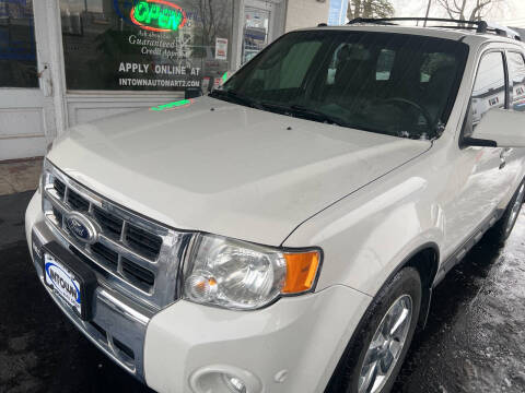 2012 Ford Escape for sale at Intown Auto Mart in Erie PA