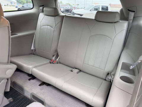 2012 Buick Enclave Leather