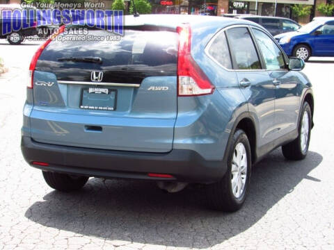 2014 Honda CR-V EX