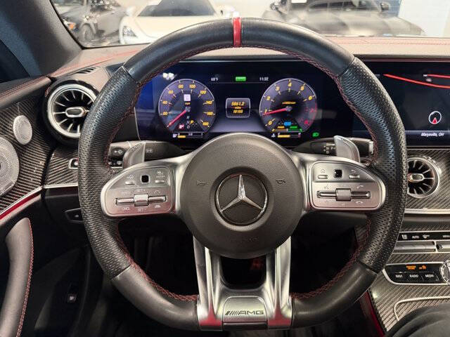 2020 Mercedes-Benz E-Class AMG E 53