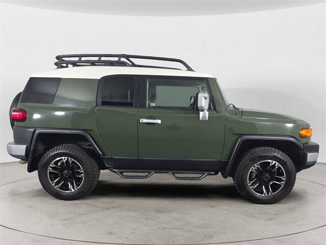 2010 Toyota FJ Cruiser