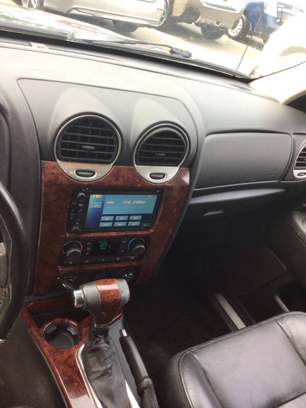 2007 GMC Envoy Denali