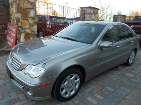 2005 Mercedes-Benz C-Class for sale at Precision Auto Sales of New York in Farmingdale NY