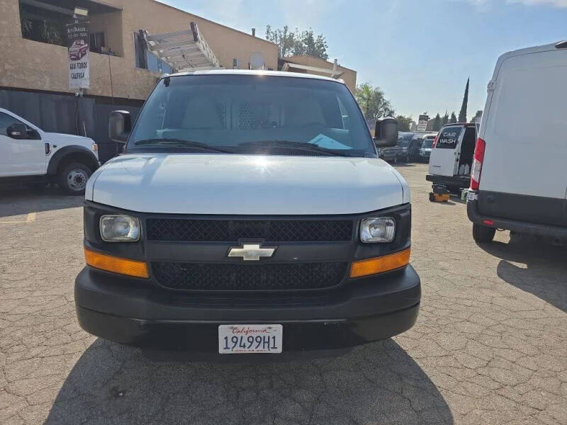 2013 Chevrolet Express 2500