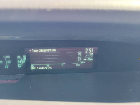 2010 Toyota Prius II