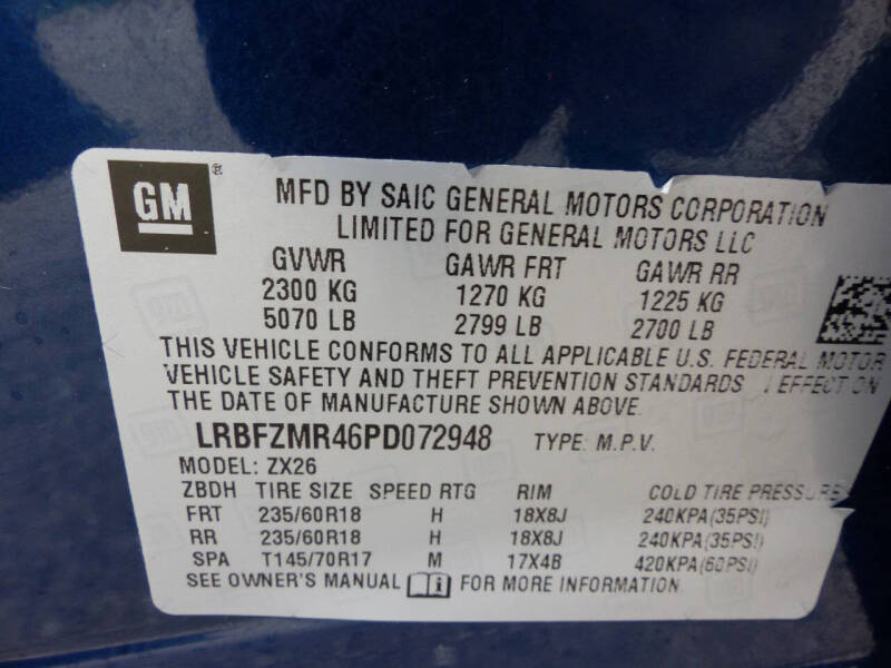 2023 Buick Envision Preferred