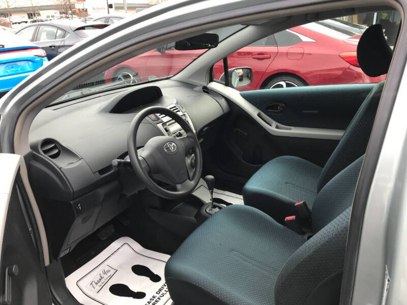 2008 Toyota Yaris