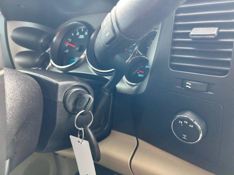 2011 GMC Sierra 2500HD