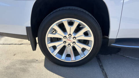 2015 GMC Yukon XL SLT