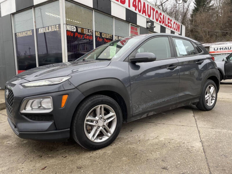 2018 Hyundai Kona SE