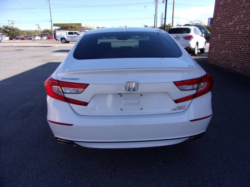 2018 Honda Accord Sport