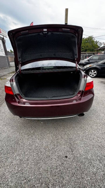 2015 Honda Accord Sport