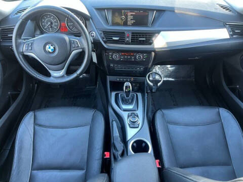 2015 BMW X1 xDrive28i