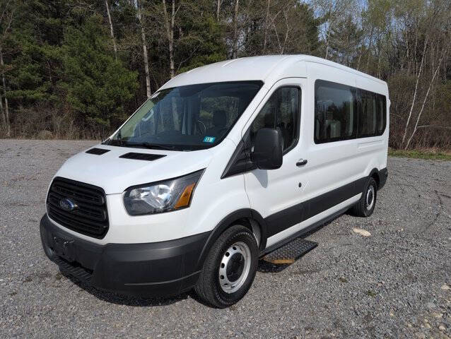 2019 Ford Transit